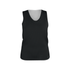 Badger Sport Womens Reversible Mesh Tank, Sizes 2XL-4XL (A00134-028308), Color 'Black/White'